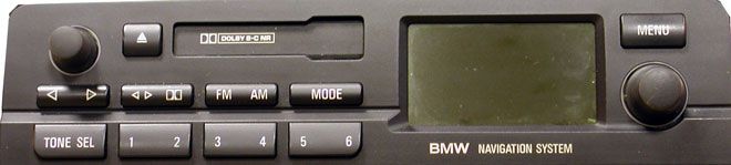 Bmw Navigation System Ph7090  -  4