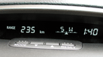 Lexus GX 470 адаптация метрики автомобилей из США