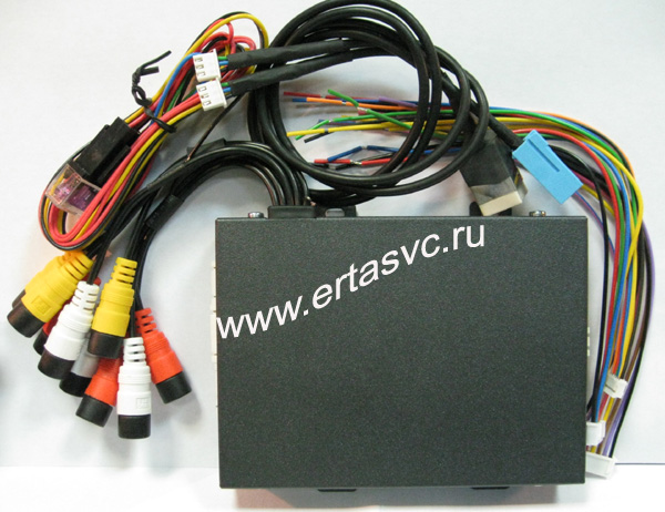 Транскодер GVIF RGB - VGA
